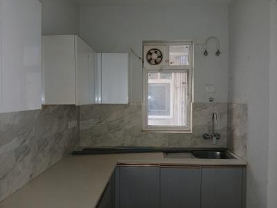 Kitchen Image of 1091 Sq.ft 3 BHK Builder Floor for rent in Signature Global City 92, Sector 92 Gurgaon for Rs. 26000