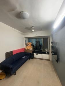 Hall Image of 642 Sq.ft 1 BHK Apartment / Flat for sale in Ghansoli Navi Mumbai for Rs. 8200000