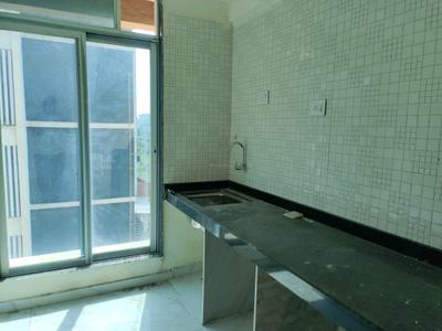 Kitchen Image of 1010 Sq.ft 2 BHK Apartment / Flat for sale in Platinum Regalia, Ulwe Navi Mumbai for Rs. 9200000