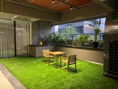 Bedroom Image of 1250 Sq.ft 2.5 BHK Apartment / Flat for sale in Mantra Mirari, Mundhwa Pune for Rs. 15000000