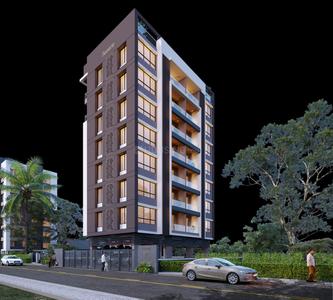 Image of 1008 Sq.ft 2 BHK Apartment / Flat for sale in Gultekdi, Pune for Rs. 12500000