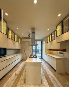 Kitchen Image of 6000 Sq.ft 4 BHK Builder Floor for sale in Greater Kailash New Delhi for Rs. 340000000