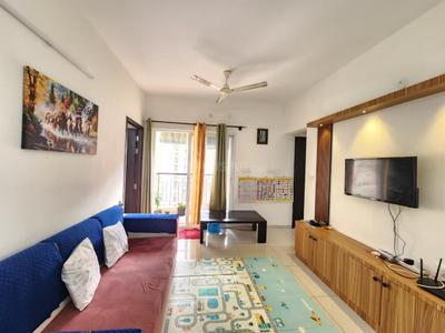 Hall Image of 880 Sq.ft 2 BHK Apartment / Flat for sale in Provident Capella, Thirumalashettyhally Bengaluru for Rs. 9200000