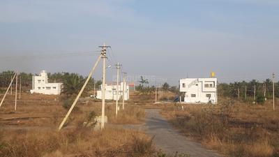Image of 2000 Sq.ft Residential Plot / Land for sale in Sathagalli Layout, Mysore for Rs. 4600000