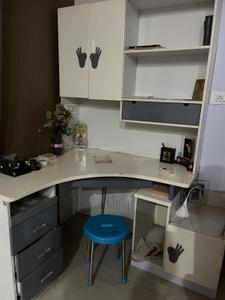 Kitchen Image of 400 Sq.ft 3 BHK Villa for rent in Karnail Singh Nagar Ludhiana for Rs. 50000