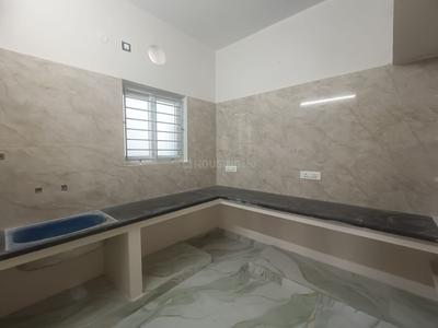 Kitchen Image of 814 Sq.ft 2 BHK Apartment / Flat for sale in Kattupakkam Chennai for Rs. 5868000