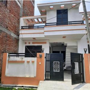 Image of 1250 Sq.ft 2 BHK Independent House for sale in Jankipuram Extension, Lucknow for Rs. 7500000
