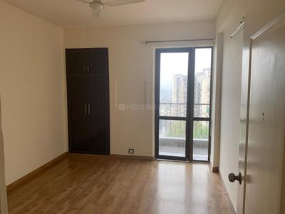 Bedroom Image of 1576 Sq.ft 3 BHK Apartment / Flat for rent in Umang Summer Palms, Sector 86 Faridabad for Rs. 31000