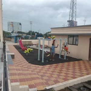 Image of 585 Sq.ft 1 BHK Apartment / Flat for rent in Karjat, Thane for Rs. 5500