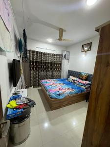 Bedroom Image of 610 Sq.ft 1 BHK Apartment / Flat for sale in Enerrgia Songbirds Phase B, Bhugaon Pune for Rs. 5000000