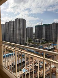 Balcony Image of 690 Sq.ft 1.5 BHK Apartment / Flat for sale in Brigade Jasper And Iridium At Brigade El Dorado, Gummanahalli Bengaluru for Rs. 6350000