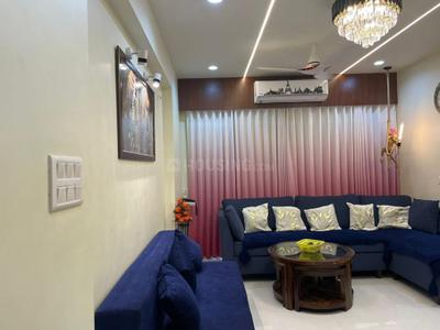 Hall Image of 1700 Sq.ft 3 BHK Apartment / Flat for sale in Gala Eternia, Thaltej Ahmedabad for Rs. 16000000