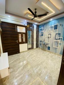 Bedroom Image of 2350 Sq.ft 3 BHK Apartment / Flat for rent in Uttam Nagar New Delhi for Rs. 21000