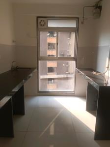 Kitchen Image of 1000 Sq.ft 2 BHK Apartment / Flat for sale in Godrej Tranquil, Kandivali East Mumbai for Rs. 17500000