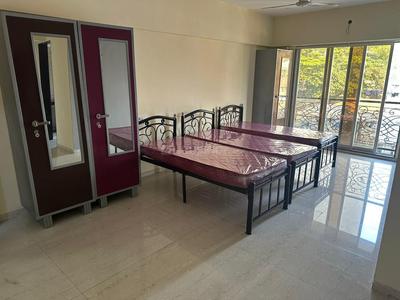 Hall Image of Millionaire Heritage Residential Complex in Andheri West, Mumbai