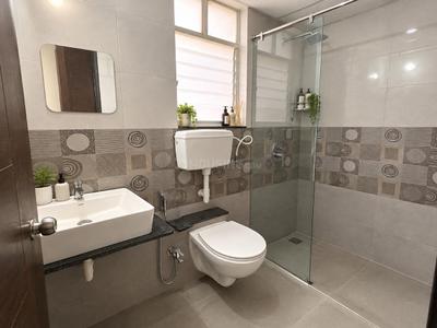 Image of 1000 Sq.ft 2 BHK Apartment / Flat for sale in Bavdhan, Pune for Rs. 9500000