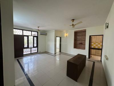 3.5 BHK Independent Builder Floor