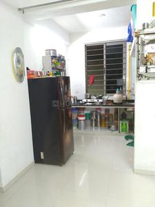 Kitchen Image of 1332 Sq.ft 2 BHK Apartment / Flat for sale in Rudram Sky, New Ranip Ahmedabad for Rs. 4500000