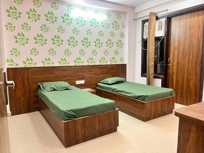 Bedroom Image of Your Stay Homes PG in Sector 48, Gurgaon