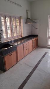 Kitchen Image of 1250 Sq.ft 3 BHK Independent House for sale in Salt Lake City Kolkata for Rs. 5000000