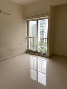 Bedroom Image of 980 Sq.ft 2 BHK Apartment / Flat for rent in Pegasus Megapolis Saffron, Hinjawadi Phase 3 Pune for Rs. 25000