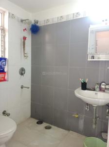 Bathroom Image of 920 Sq.ft 2 BHK Apartment / Flat for sale in Tollygunge Kolkata for Rs. 7500000