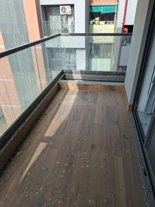 Balcony Image of 2700 Sq.ft 3 BHK Apartment / Flat for sale in Vardan Shikhar Pride, Motera Ahmedabad for Rs. 16000000