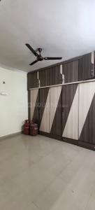 Kitchen Image of 1071 Sq.ft 3 BHK Apartment / Flat for rent in Sterling Globe Grand, Hoshangabad Road Bhopal for Rs. 20000