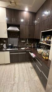 Kitchen Image of 1440 Sq.ft 3 BHK Builder Floor for sale in Rajouri Garden New Delhi for Rs. 19900000