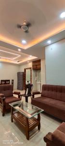 Living Room Image of 1350 Sq.ft 3 BHK Apartment / Flat for rent in Manduwadih Varanasi for Rs. 50000