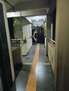 Kitchen Image of 633 Sq.ft 2 BHK Apartment / Flat for sale in Bhanuj Shri Giridhar Apartment, Ambad Village Nashik for Rs. 3200000