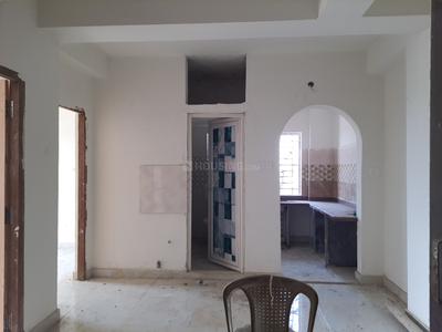 Hall Image of 1000 Sq.ft 2 BHK Apartment / Flat for sale in Baguiati Kolkata for Rs. 4200000