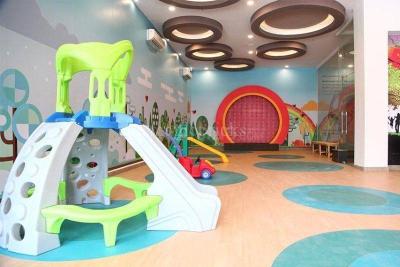 Image of 2285 Sq.ft 4 BHK Apartment / Flat for rent in Rudra Palace Heights, Noida Extension, Greater Noida for Rs. 28000