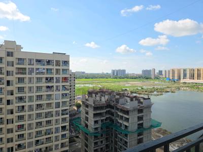 Living Room Image of 550 Sq.ft 1 BHK Apartment / Flat for sale in Nalasopara West Nala Sopara for Rs. 3499000