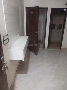 Hall Image of 1260 Sq.ft 3 BHK Builder Floor for sale in Ramesh Nagar New Delhi for Rs. 11000000