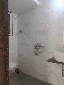 Common Bathroom Image of 625 Sq.ft 1 BHK Apartment / Flat for sale in Yash Platina, Virar West Virar for Rs. 3782700