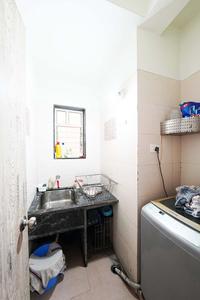 Kitchen Image of 1092 Sq.ft 2 BHK Penthouse for sale in Pimple Nilakh Pune for Rs. 11500000