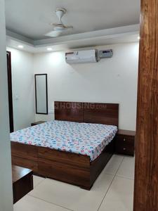 Bedroom Image of 1800 Sq.ft 2 BHK Builder Floor for rent in Rajguru Nagar Ludhiana for Rs. 23000