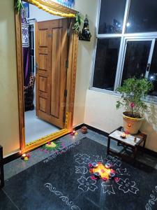 Bedroom Image of 1089 Sq.ft 2 BHK Apartment / Flat for sale in Annapurna Apartment, Tada Nellore for Rs. 2900000