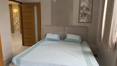 Bedroom Image of 1406 Sq.ft 3 BHK Apartment / Flat for sale in Karolan Ka Barh Jaipur for Rs. 7200000