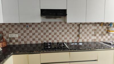 Kitchen Image of 1048 Sq.ft 2 BHK Apartment / Flat for sale in Amaatra Homes, Noida Extension Greater Noida for Rs. 8800000