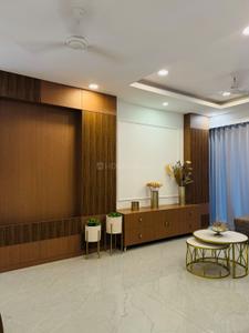 Hall Image of 2200 Sq.ft 3 BHK Apartment / Flat for sale in Kolar Road Bhopal for Rs. 12500000