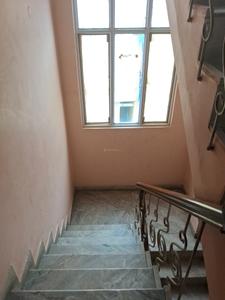 Staircase Image of 900 Sq.ft 2 BHK Builder Floor for rent in Tagore Garden Extension New Delhi for Rs. 25000