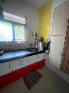 Kitchen Image of 425 Sq.ft 1 BHK Apartment / Flat for sale in Badlapur East Badlapur for Rs. 1600000