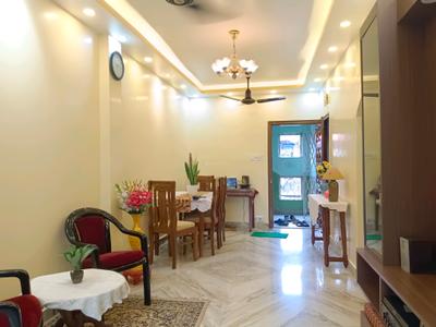 Living Room Image of 900 Sq.ft 2 BHK Apartment / Flat for sale in Patuli Kolkata for Rs. 3200000