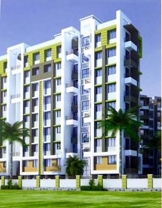 Image of 850 Sq.ft 1 BHK Apartment / Flat for sale in Swanand Bliss, Ambernath East, Ambernath for Rs. 3468000