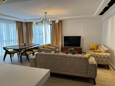 Hall Image of 1900 Sq.ft 3 BHK Apartment / Flat for sale in Borabanda Hyderabad for Rs. 13000000