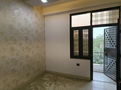 Bedroom Image of 920 Sq.ft 2 BHK Builder Floor for sale in Vasundhara Ghaziabad for Rs. 6000000
