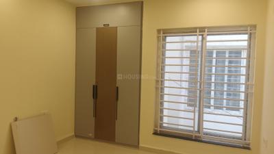 Bedroom Image of 1050 Sq.ft 3 BHK Independent House for rent in Asnani Aashima Anupama City Phase 1, Katara Hills Bhopal for Rs. 25000