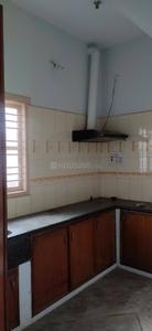 Kitchen Image of 900 Sq.ft 2 BHK Builder Floor for rent in Ramamurthy Nagar Bengaluru for Rs. 12000